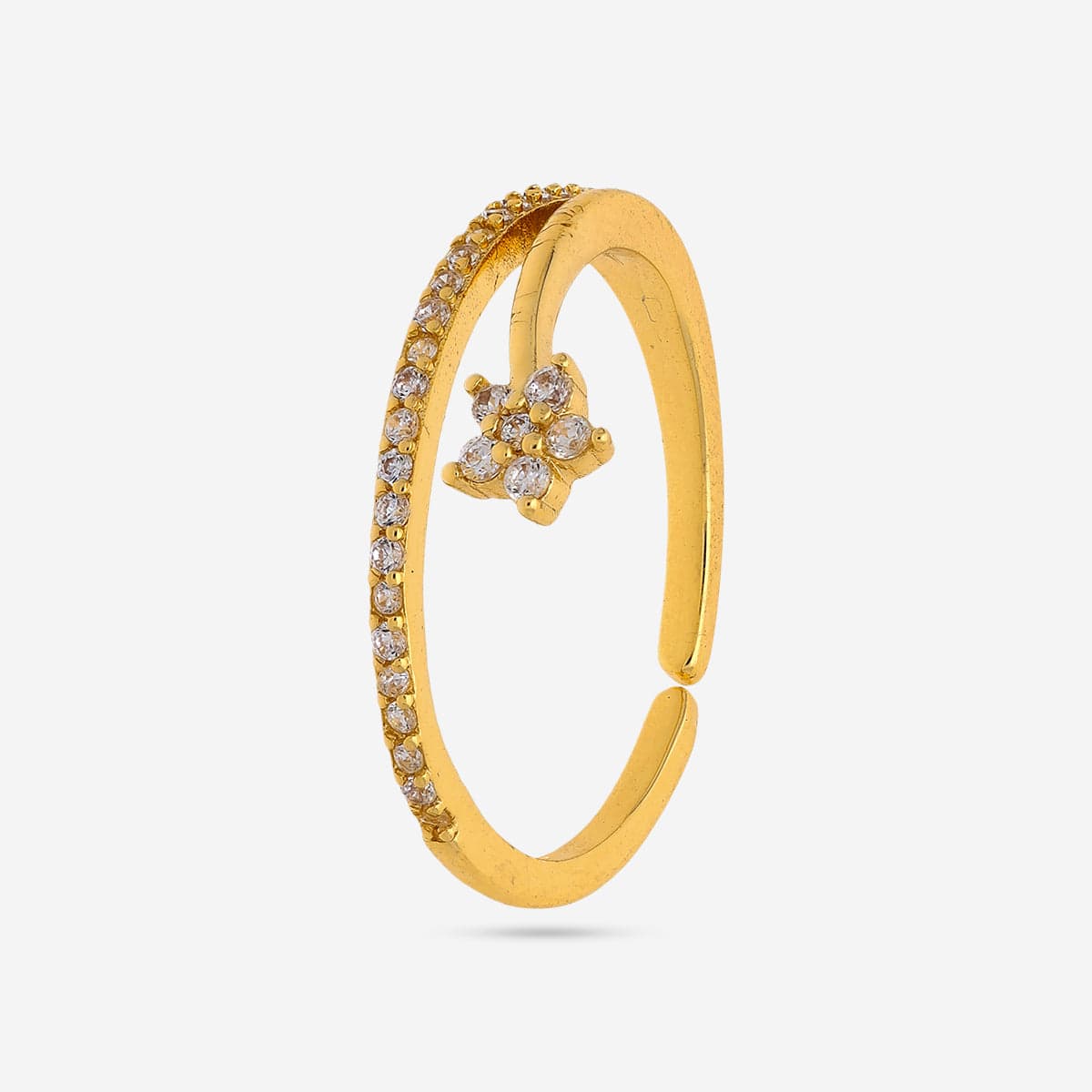 Trendy Finger Ring 198117 - Image 2