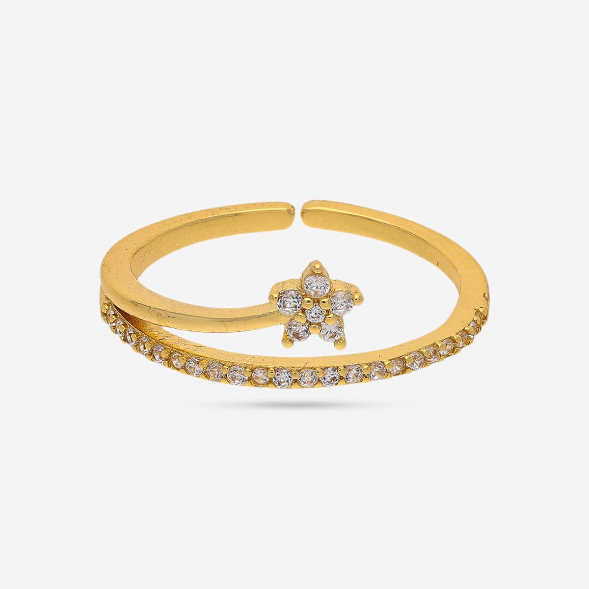 Trendy Finger Ring 198117 - Image 3