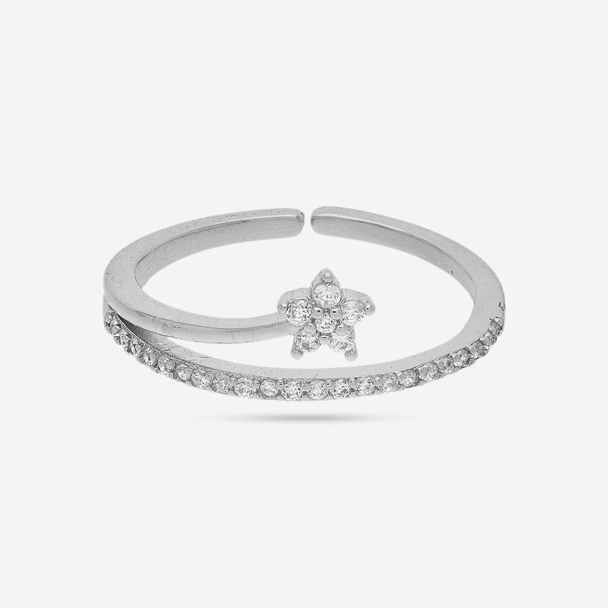 Trendy Finger Ring 198117 - Image 8