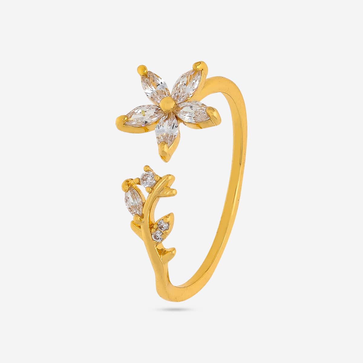 Trendy Finger Ring 198118 - Image 3
