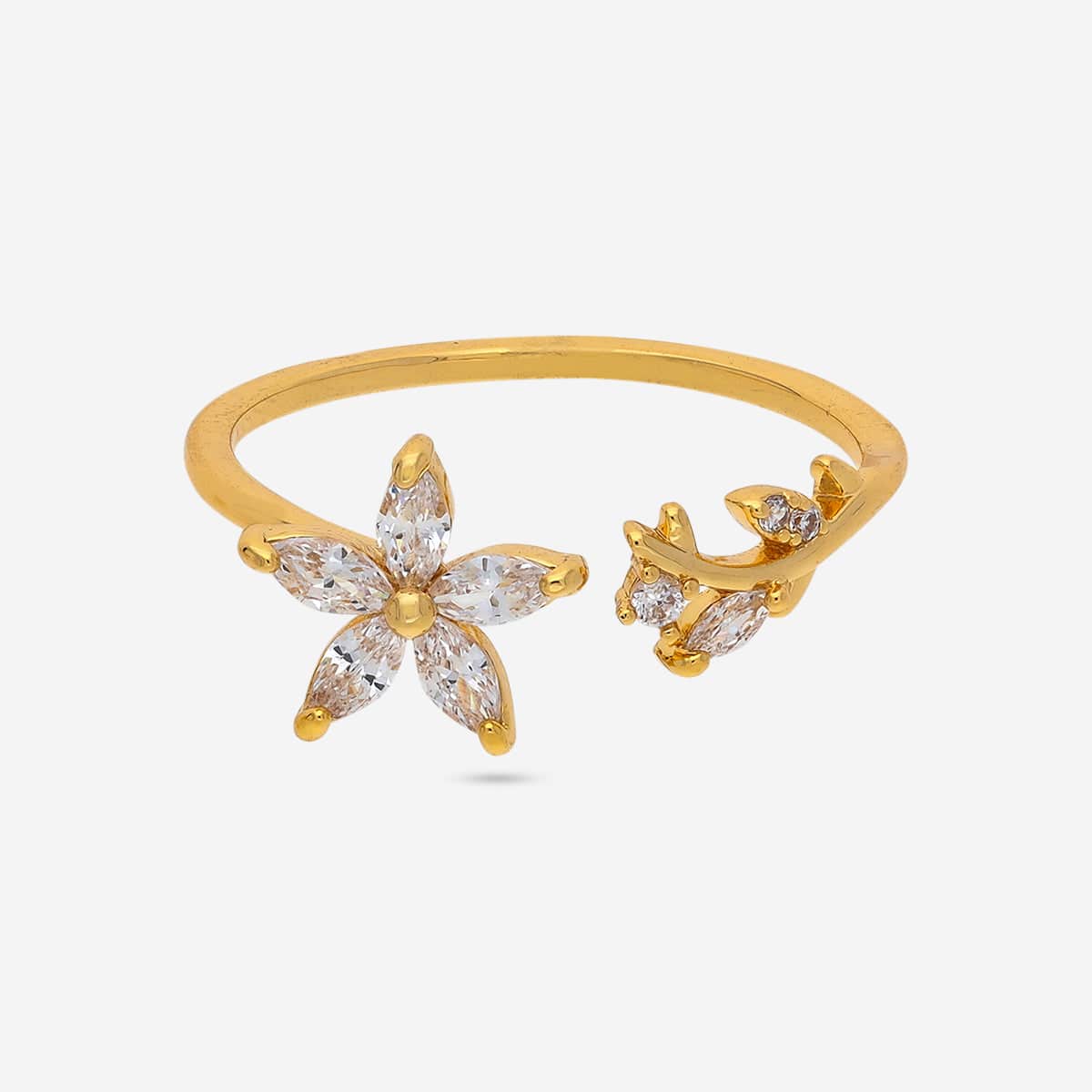 Trendy Finger Ring 198118 - Image 4