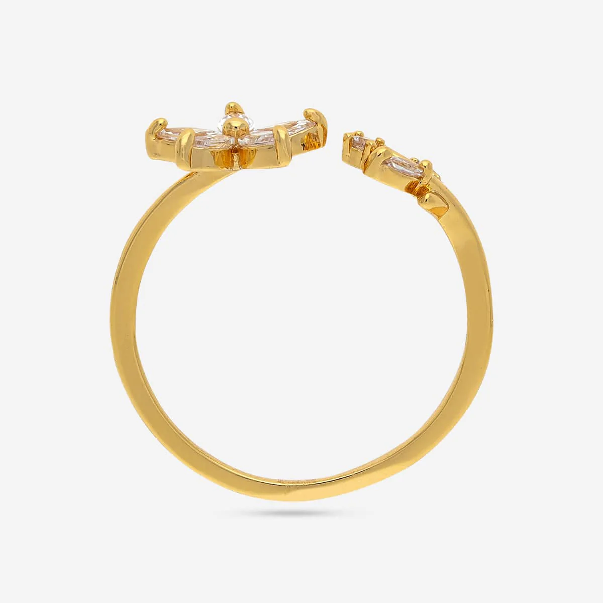 Trendy Finger Ring 198118 - Image 5