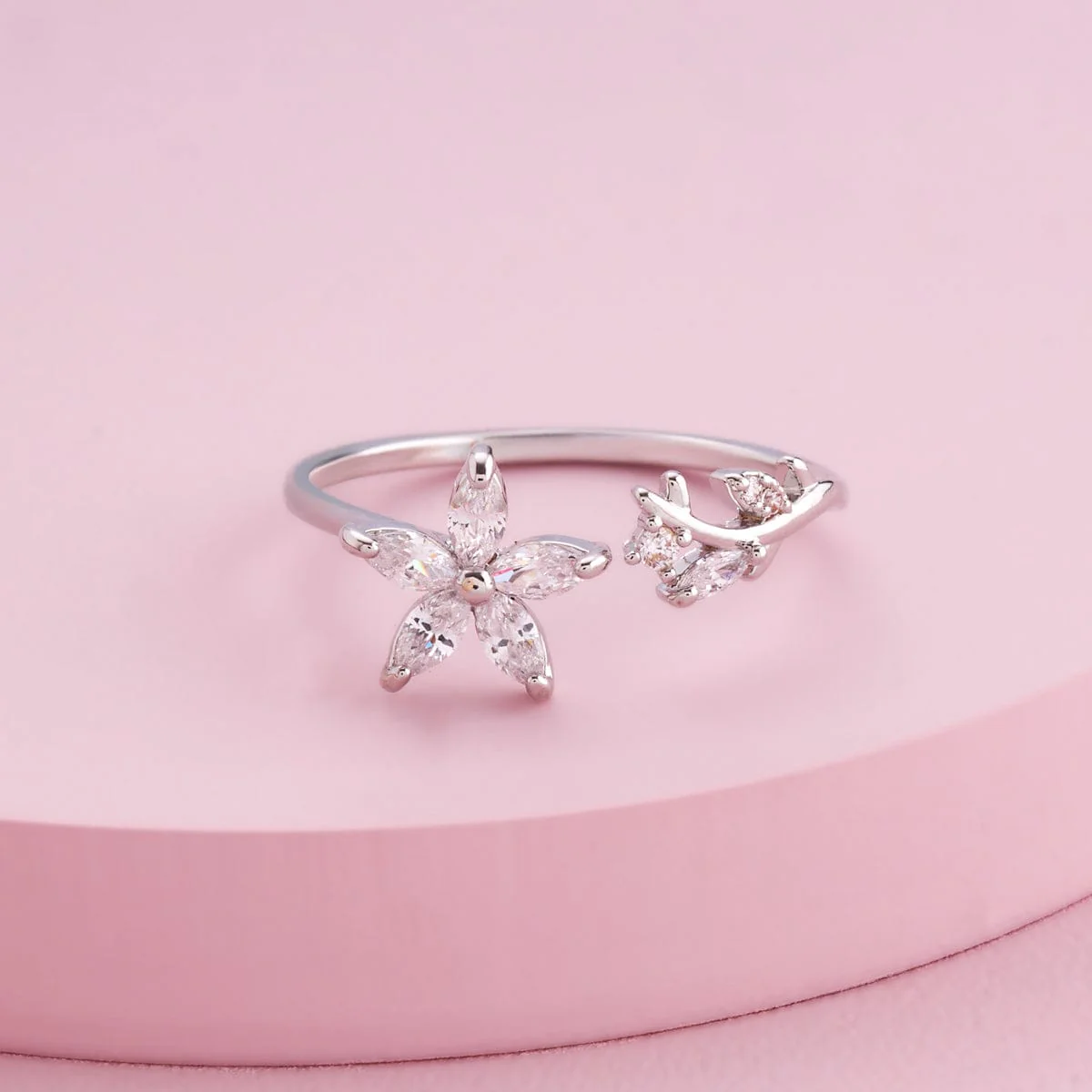 Trendy Finger Ring 198118 - Image 6