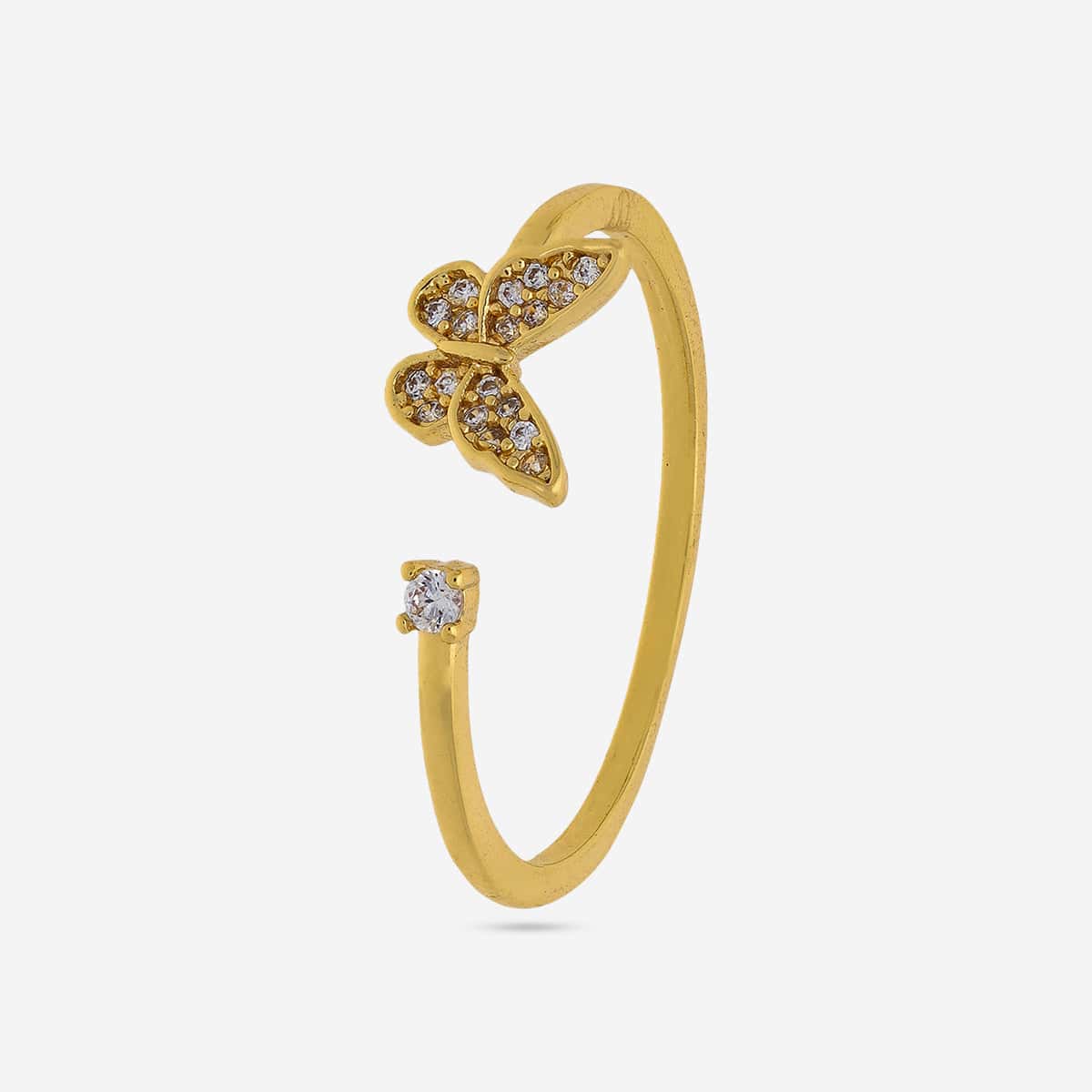 Trendy Finger Ring 198119 - Image 2
