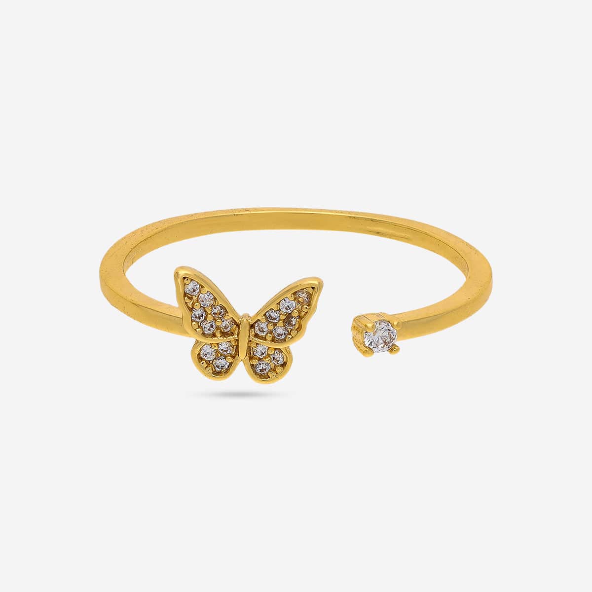 Trendy Finger Ring 198119 - Image 3