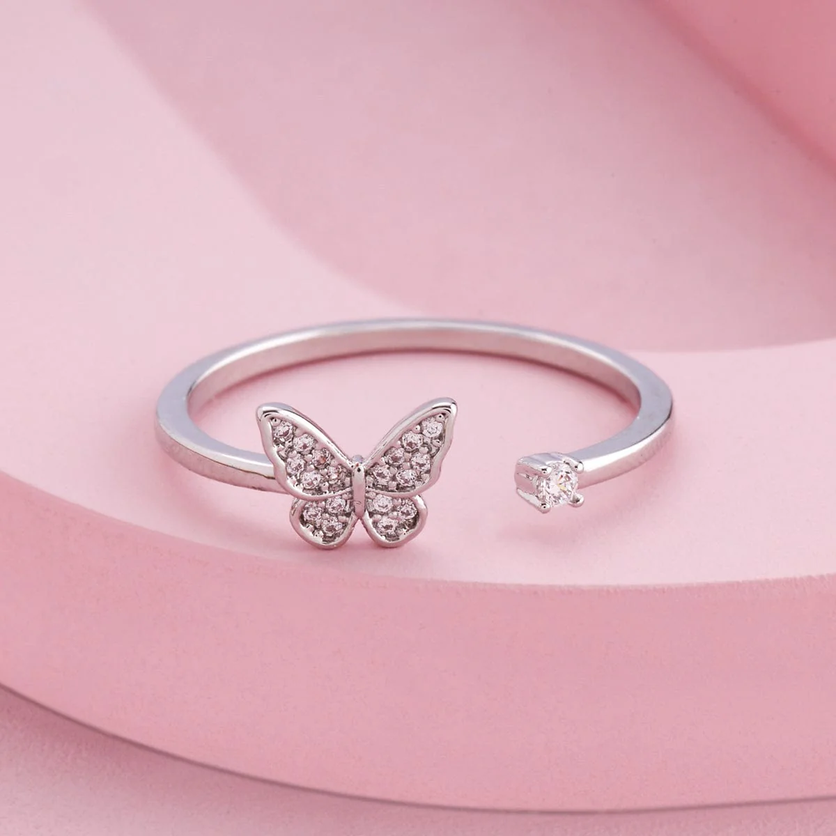 Trendy Finger Ring 198119 - Image 5