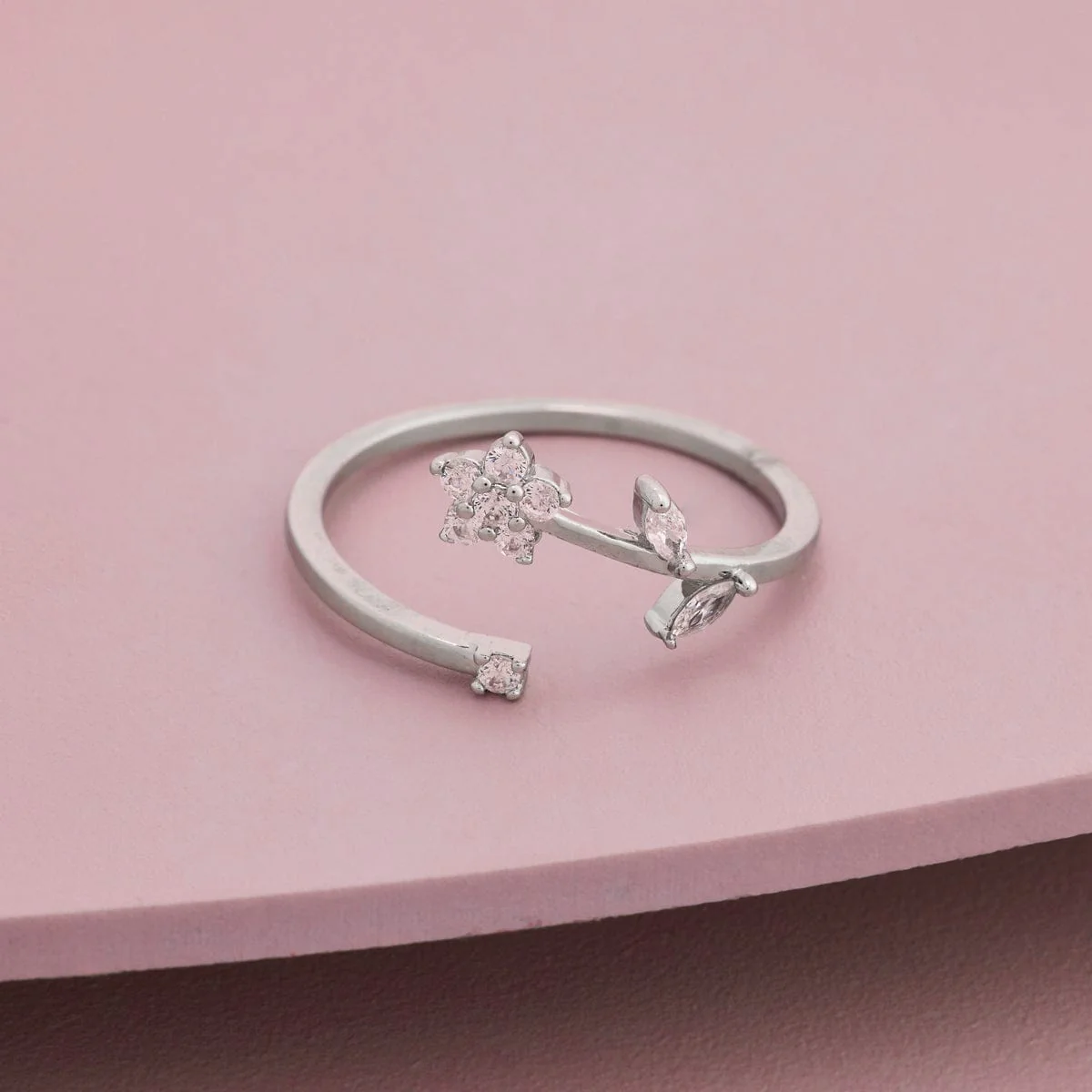 Trendy Finger Ring 198120 - Image 5