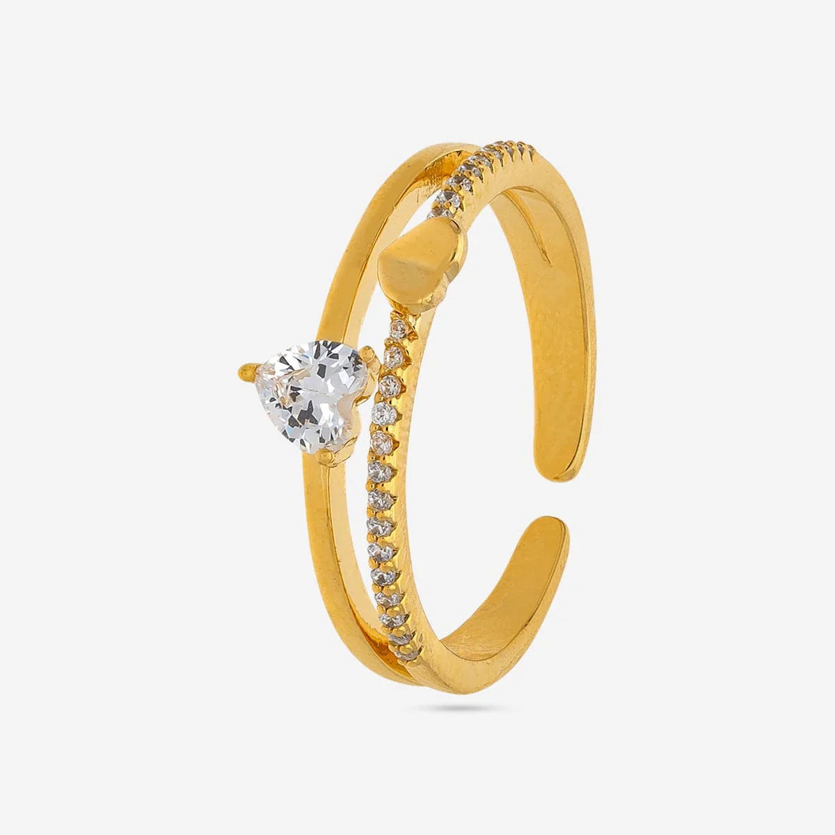 Trendy Finger Ring 198149 - Image 2