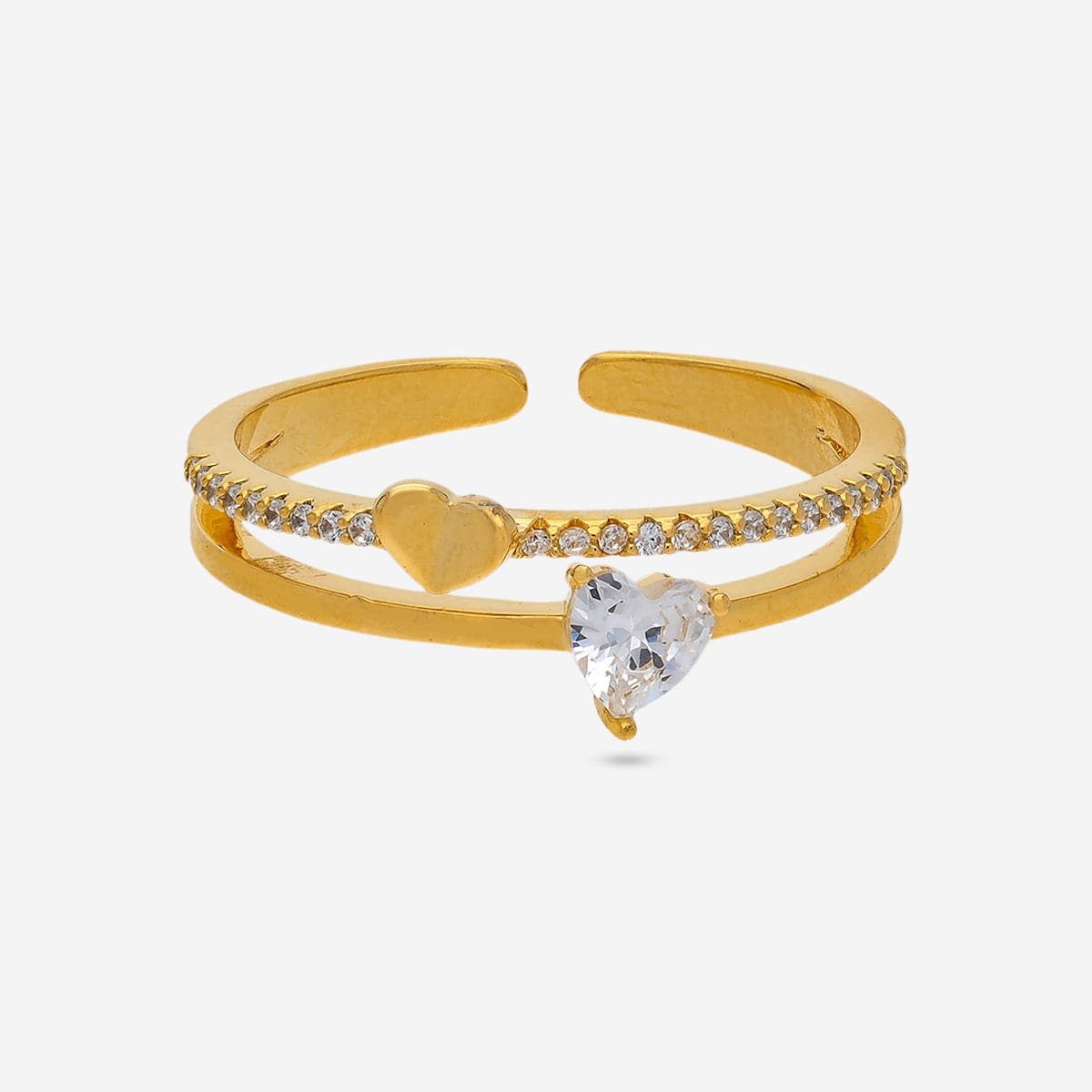 Trendy Finger Ring 198149 - Image 3