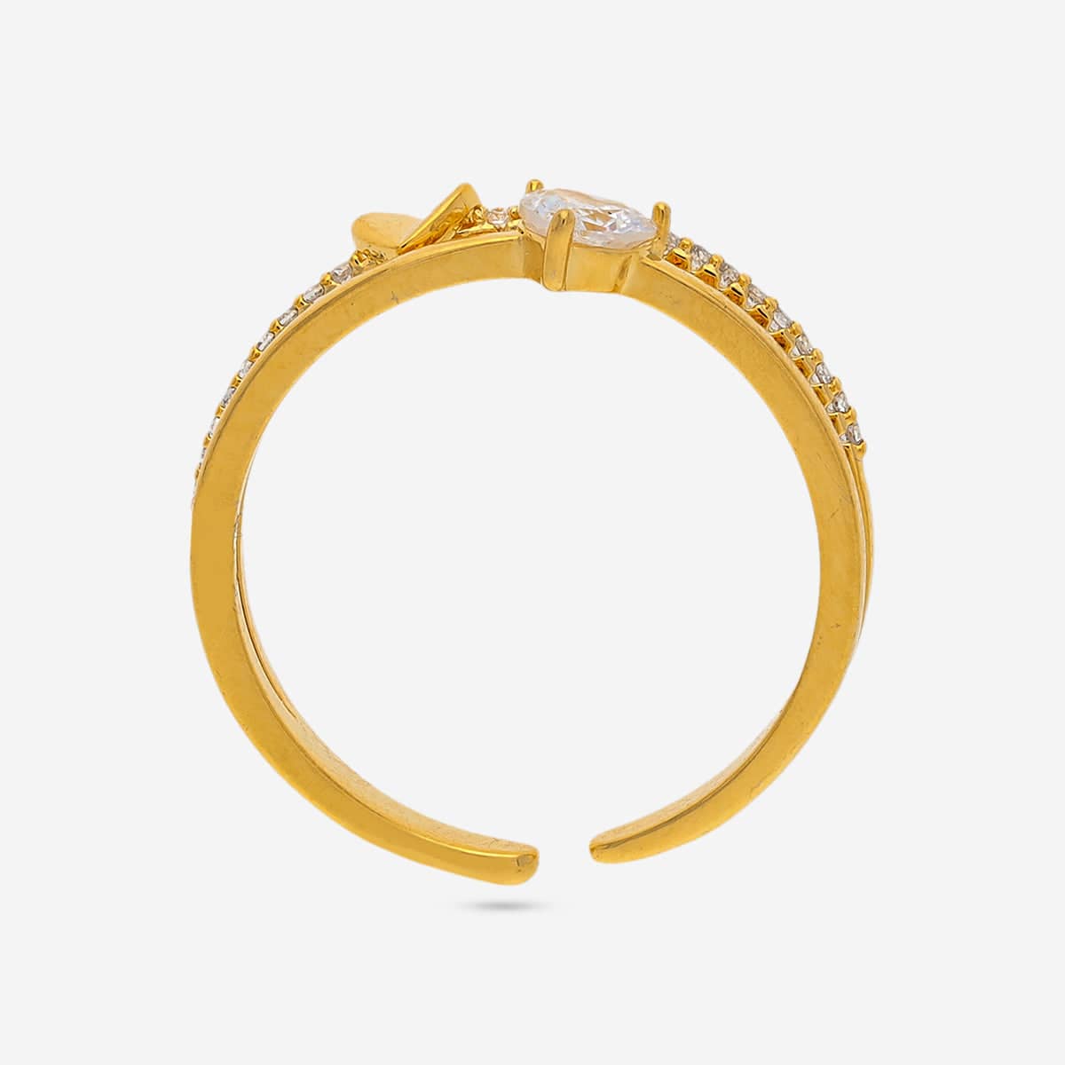 Trendy Finger Ring 198149 - Image 4