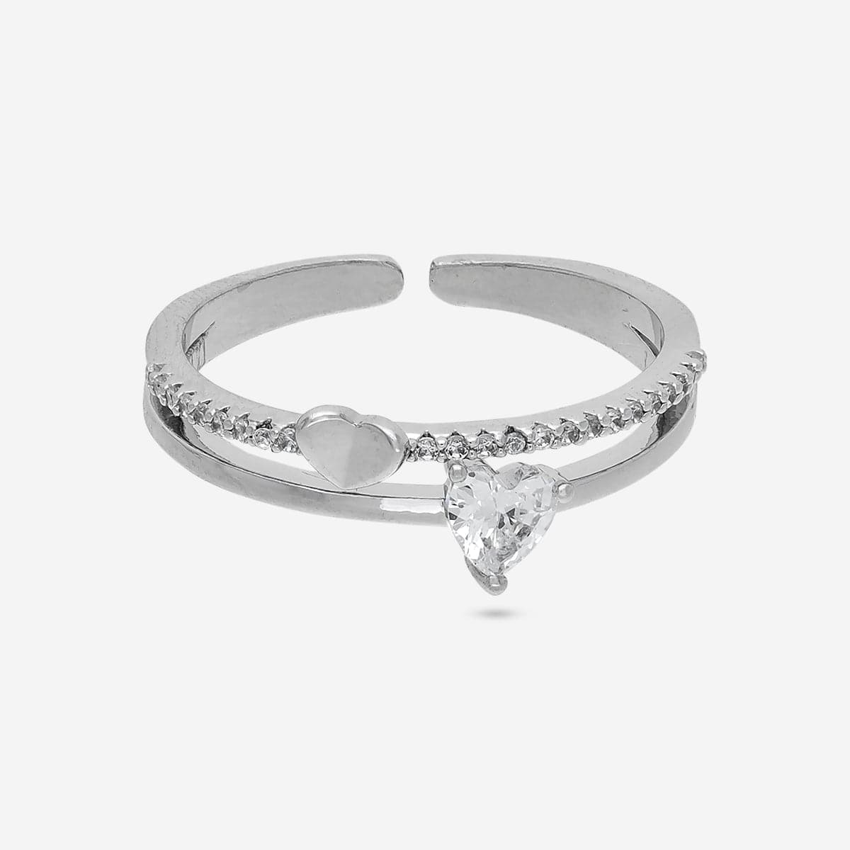 Trendy Finger Ring 198149 - Image 8