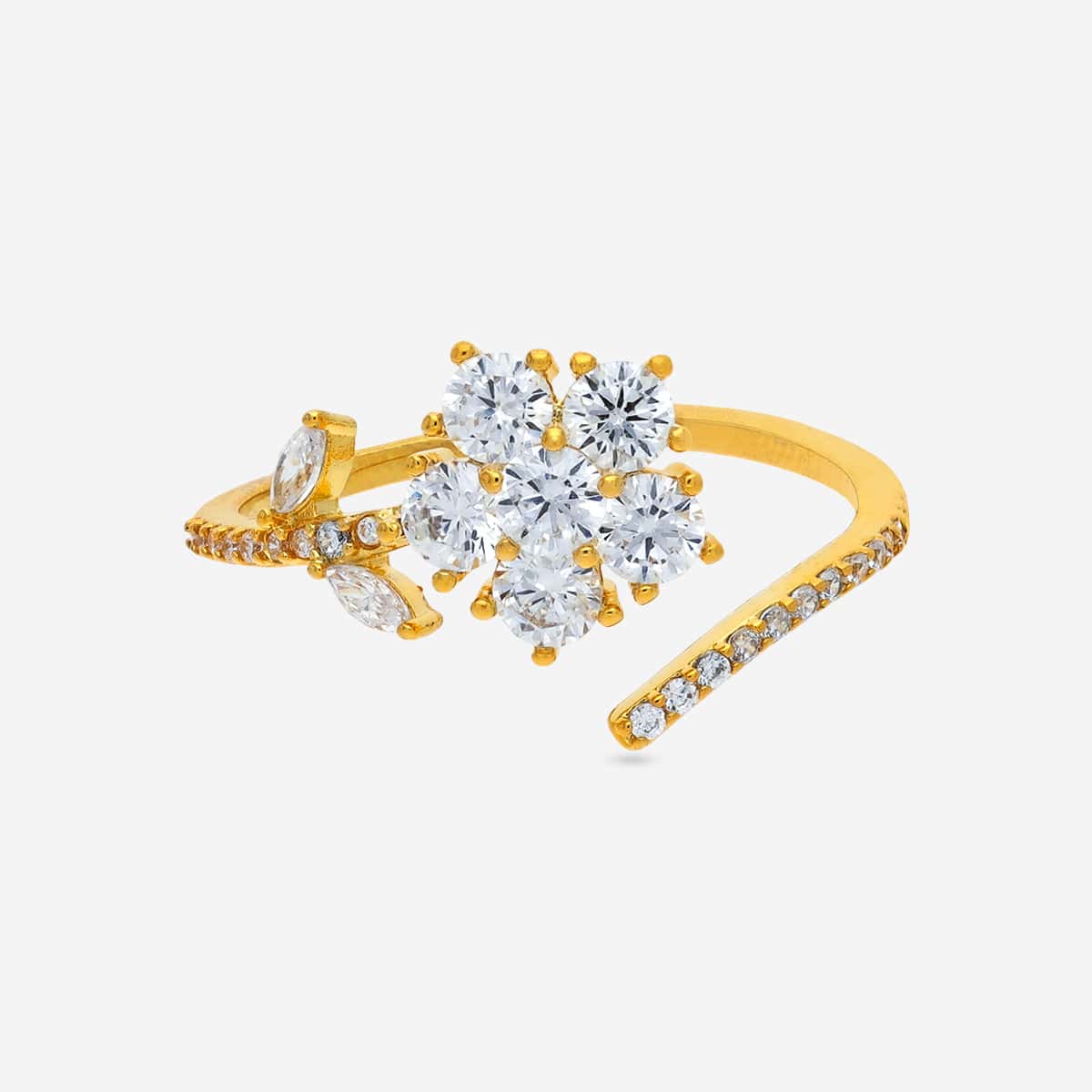 Trendy Finger Ring 198150 - Image 3