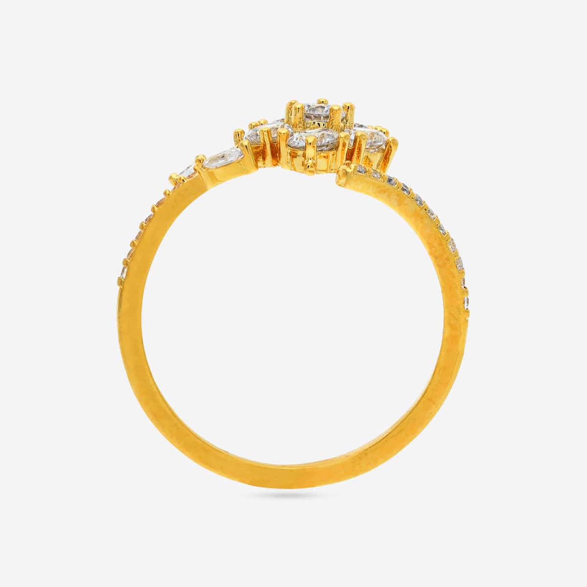 Trendy Finger Ring 198150 - Image 4