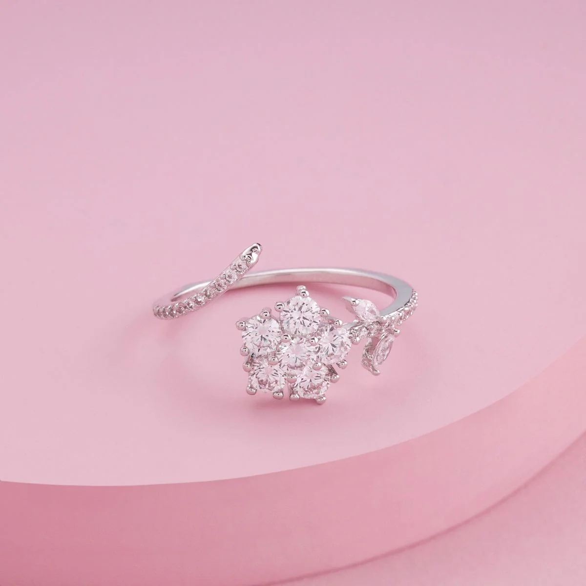 Trendy Finger Ring 198150 - Image 5