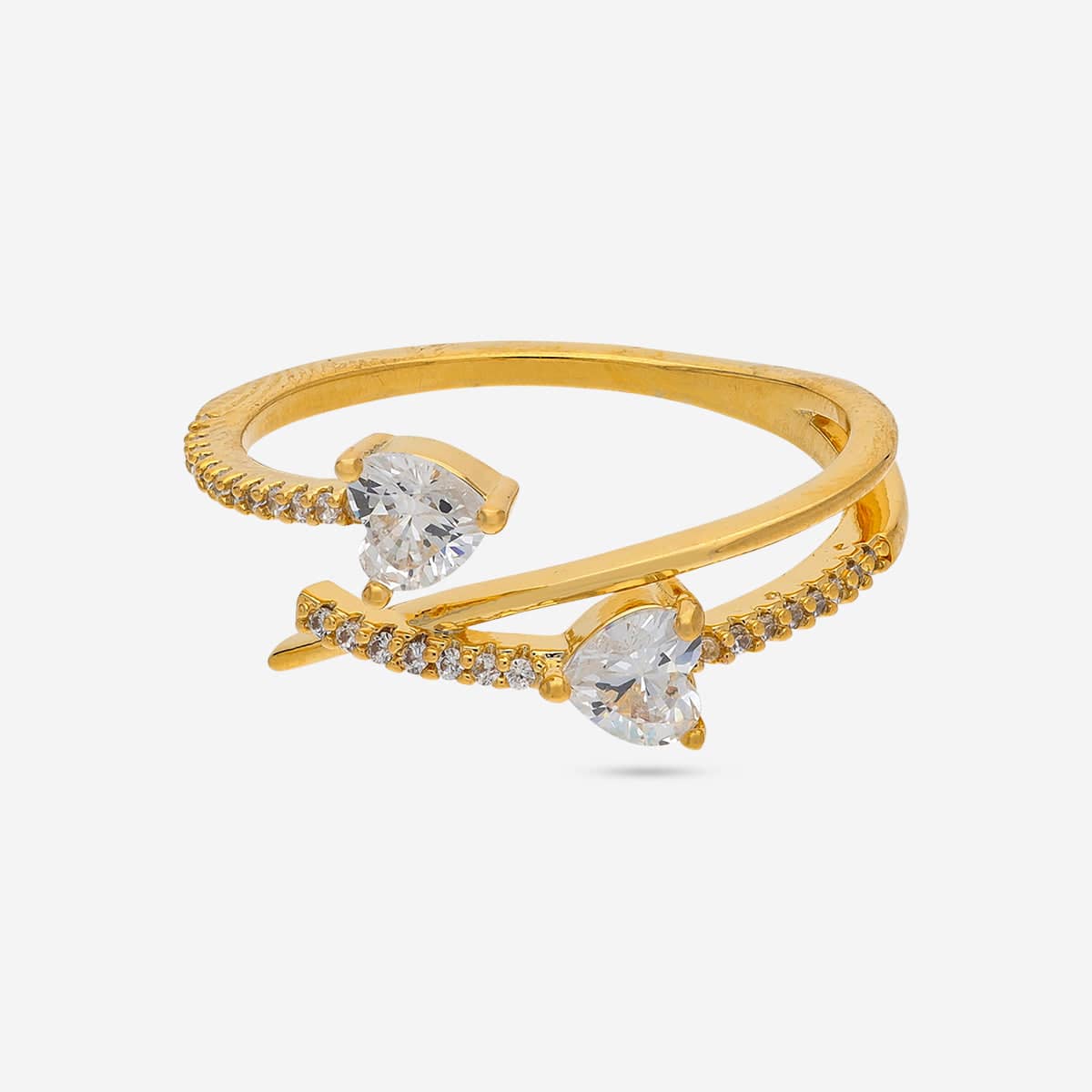 Trendy Finger Ring 198151 - Image 4