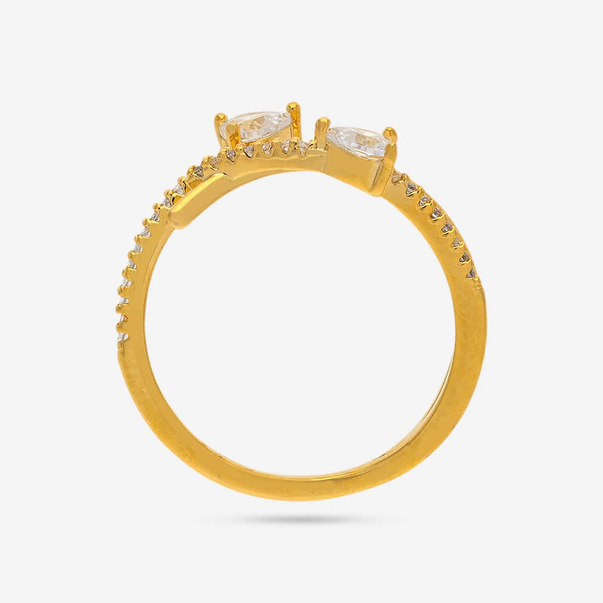 Trendy Finger Ring 198151 - Image 5