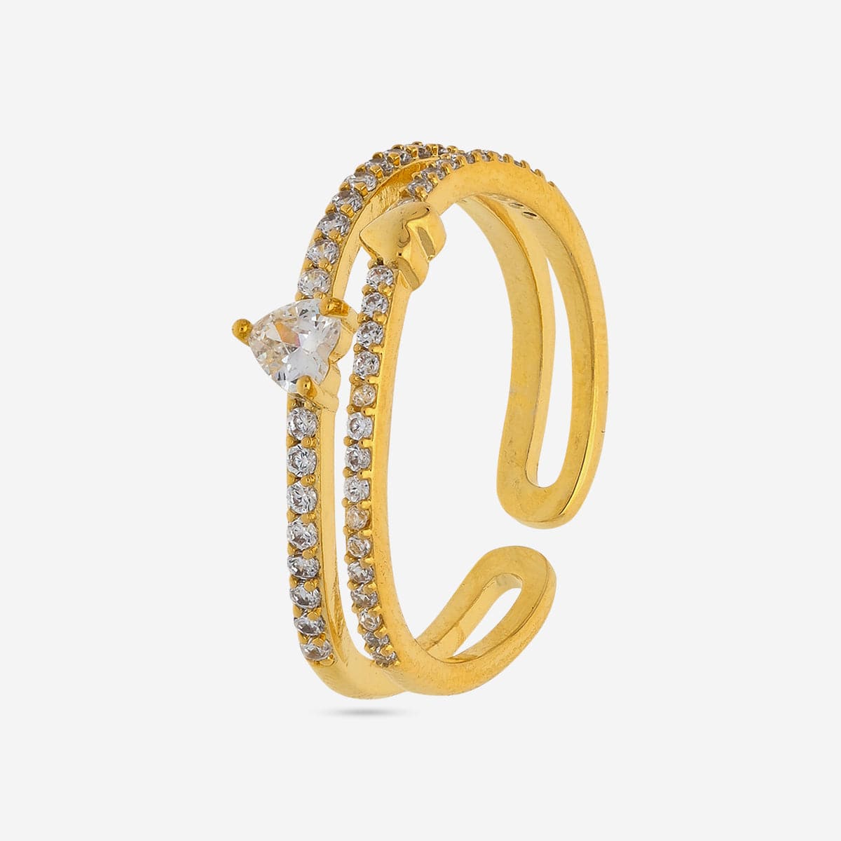 Trendy Finger Ring 198152 - Image 3