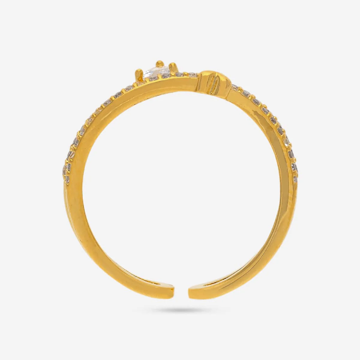 Trendy Finger Ring 198152 - Image 5