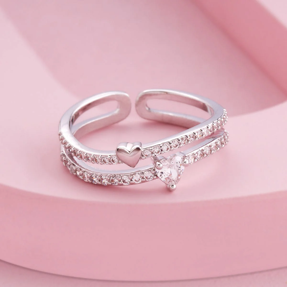 Trendy Finger Ring 198152 - Image 6