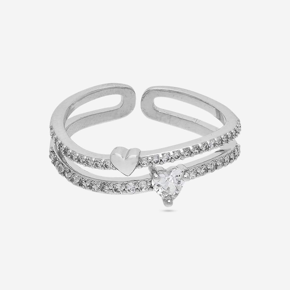 Trendy Finger Ring 198152 - Image 8