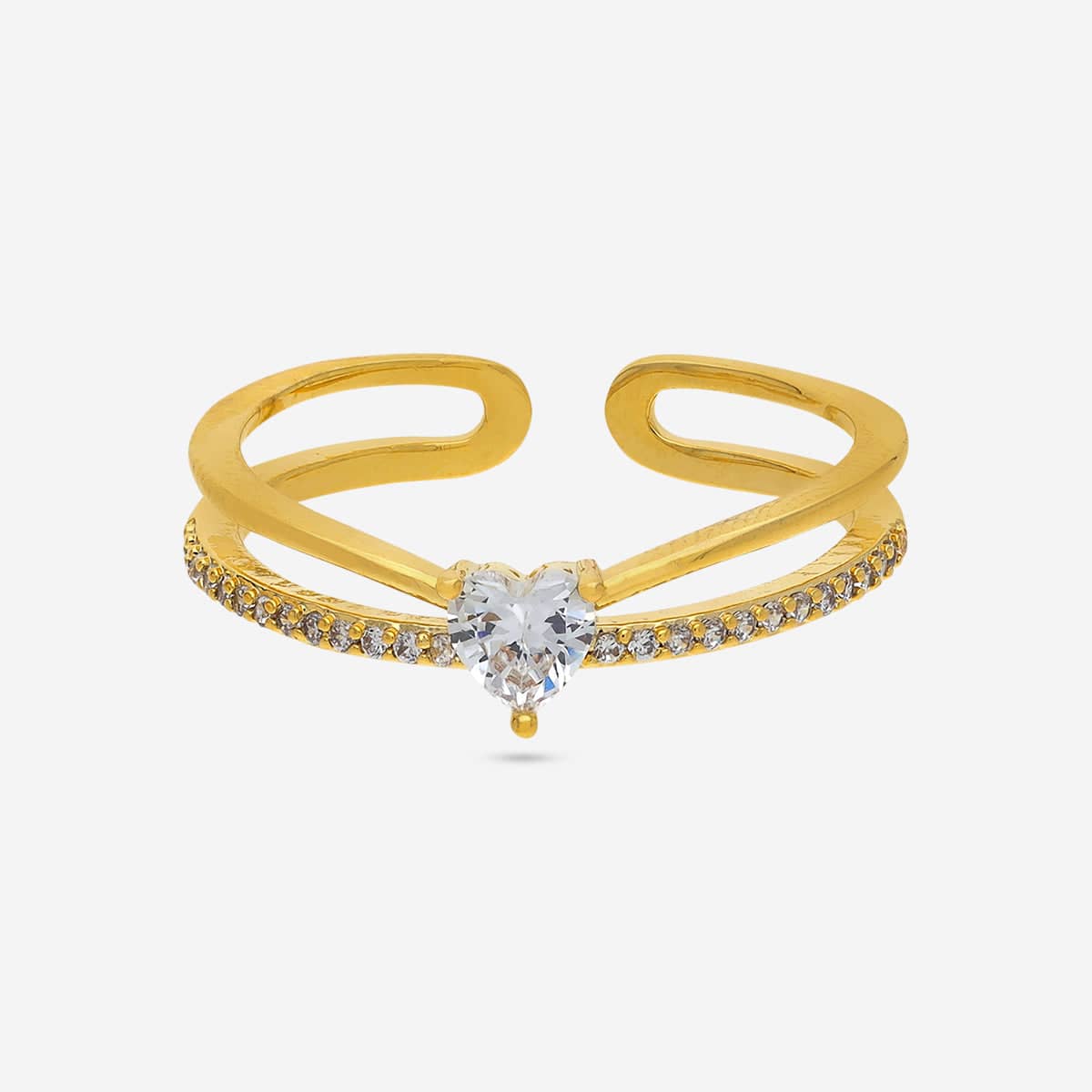 Trendy Finger Ring 198153 - Image 3
