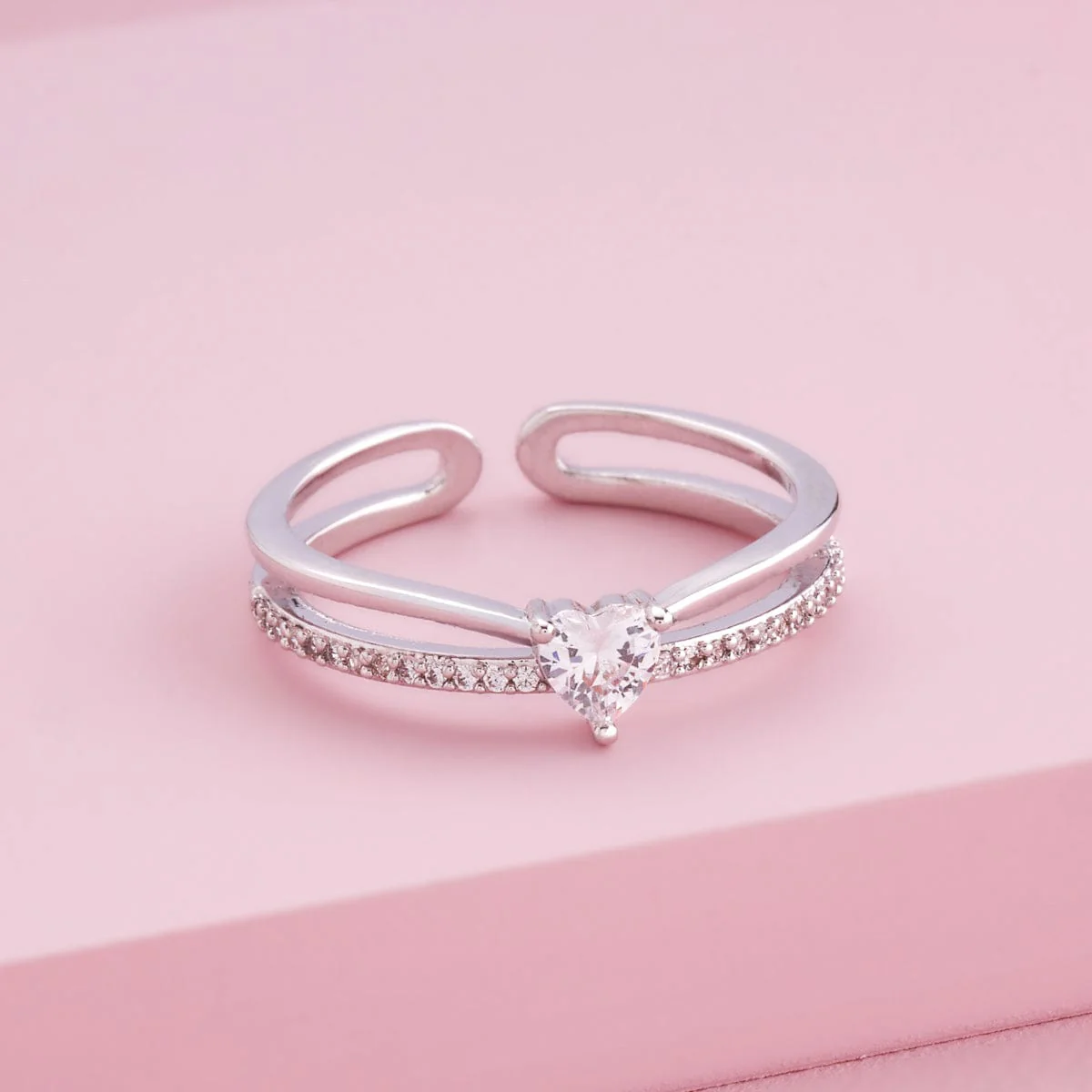 Trendy Finger Ring 198153 - Image 5