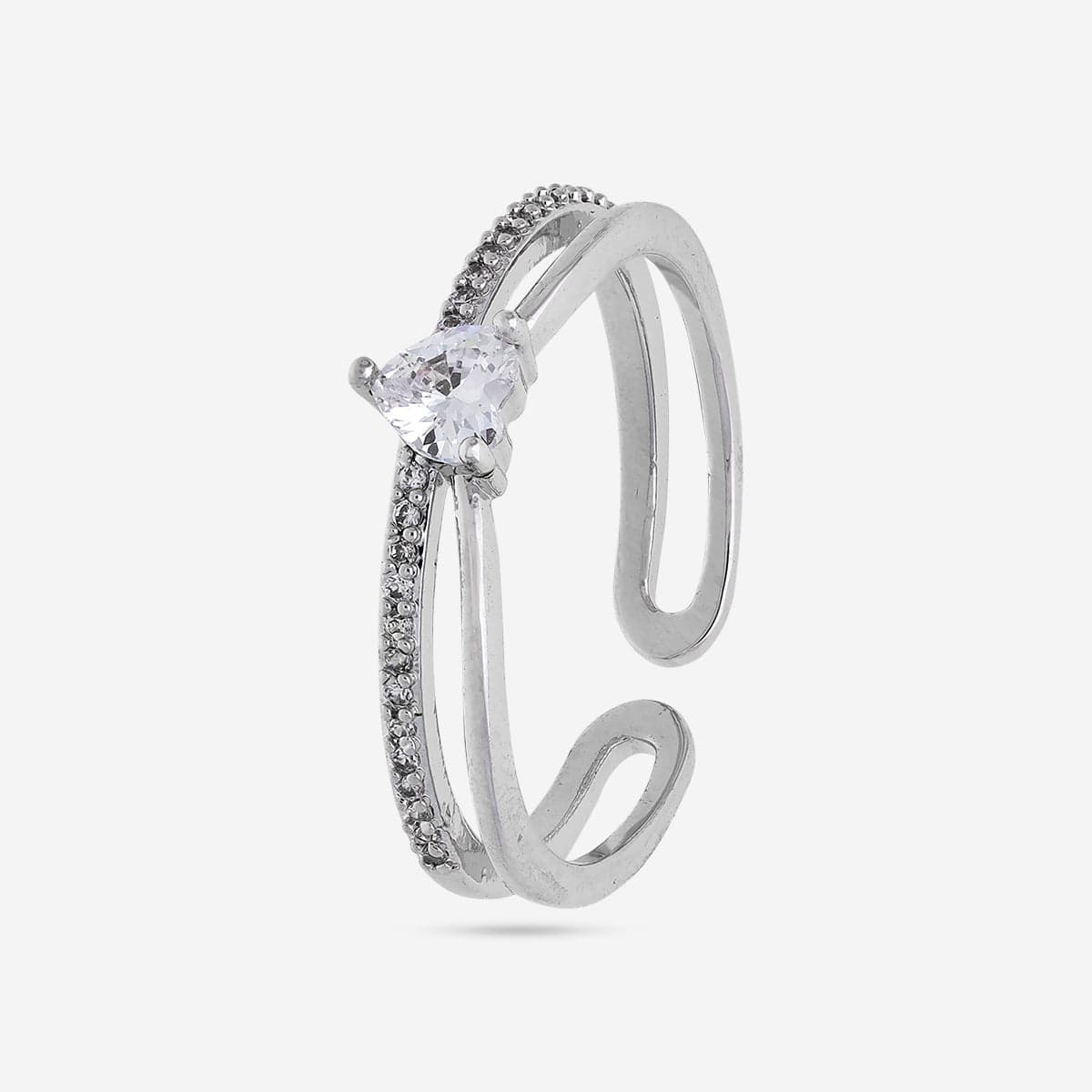 Trendy Finger Ring 198153 - Image 7