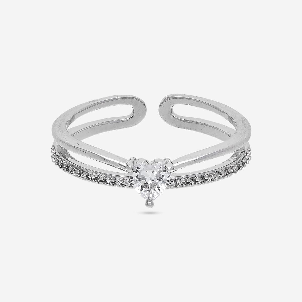 Trendy Finger Ring 198153 - Image 8