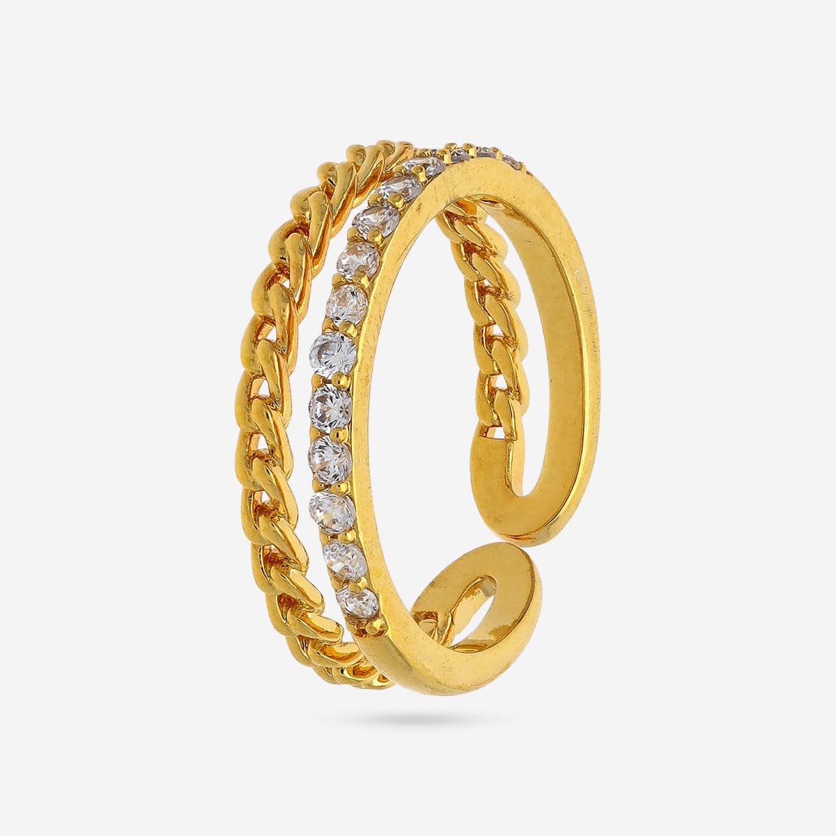 Trendy Finger Ring 198154 - Image 3