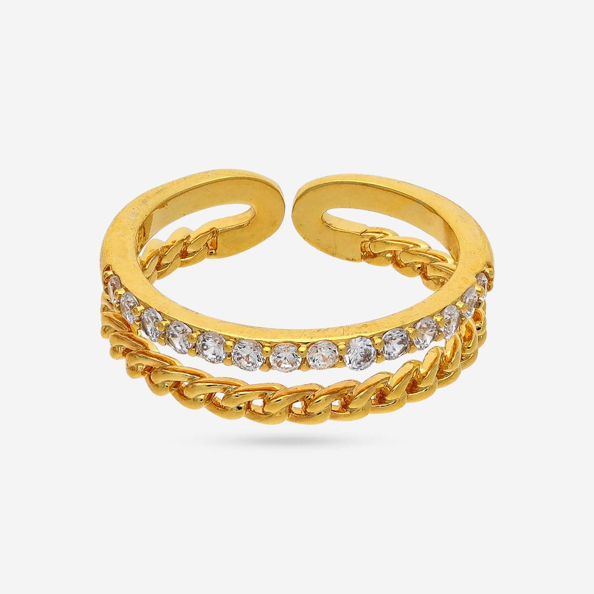 Trendy Finger Ring 198154 - Image 4