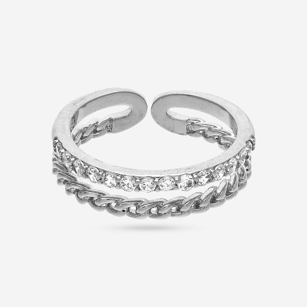 Trendy Finger Ring 198154 - Image 8