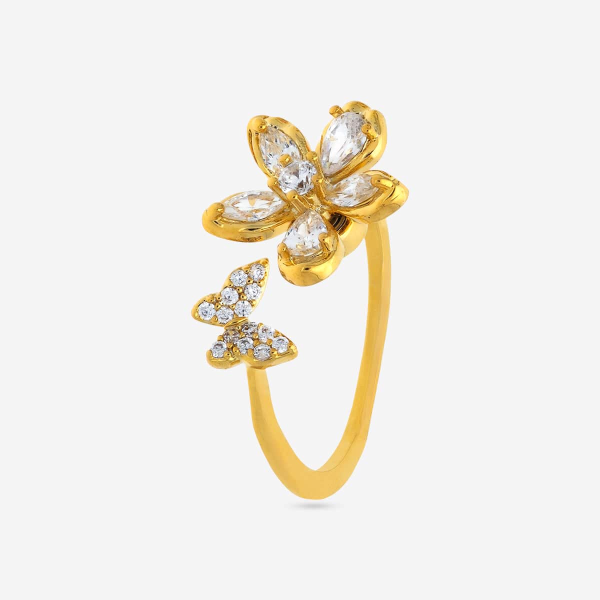 Trendy Finger Ring 198155 - Image 3
