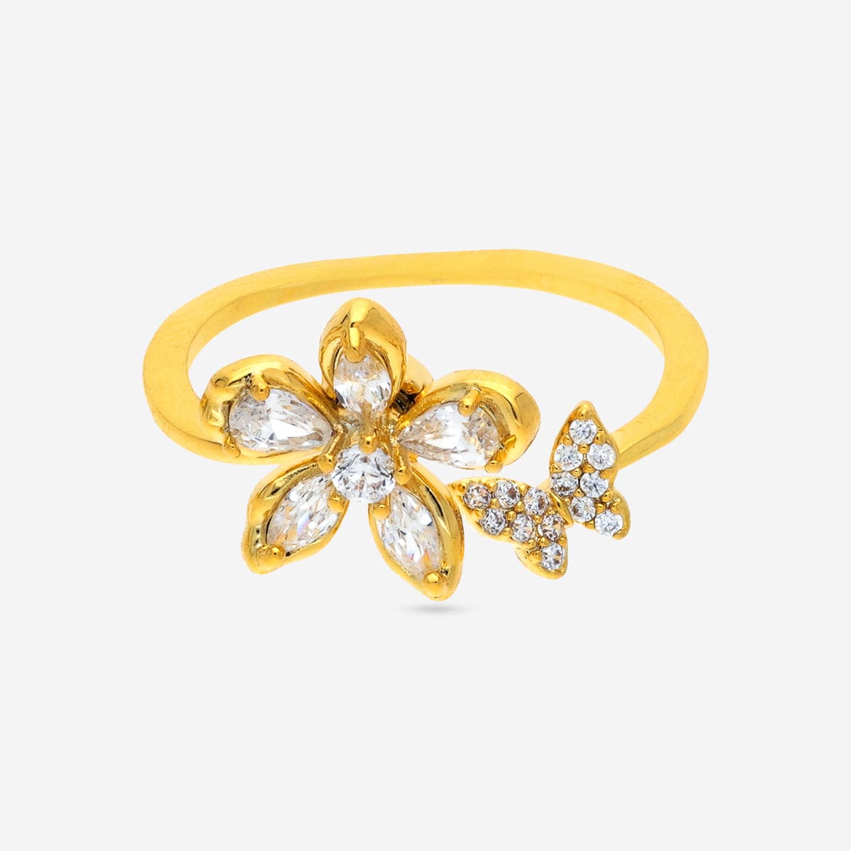 Trendy Finger Ring 198155 - Image 4