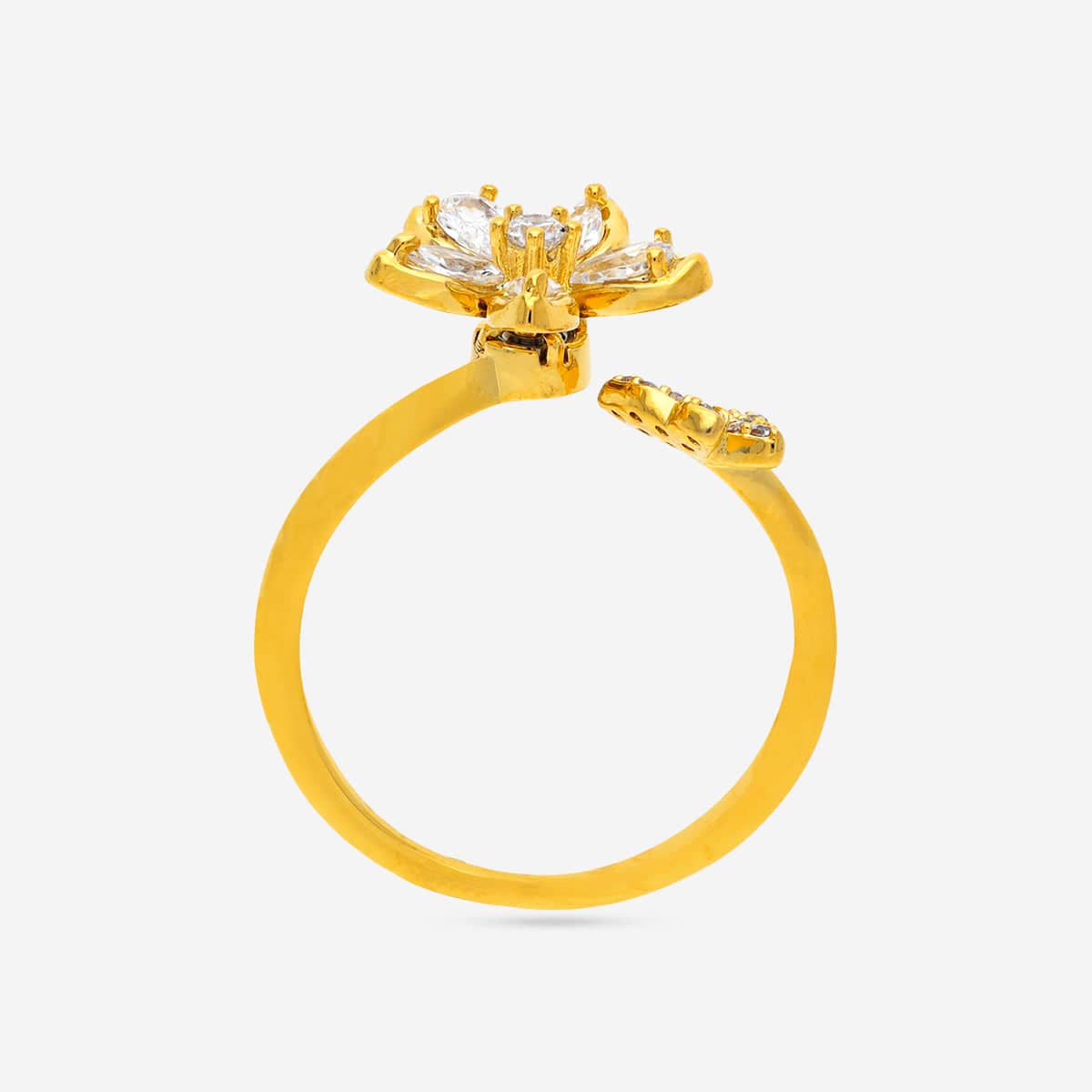 Trendy Finger Ring 198155 - Image 5