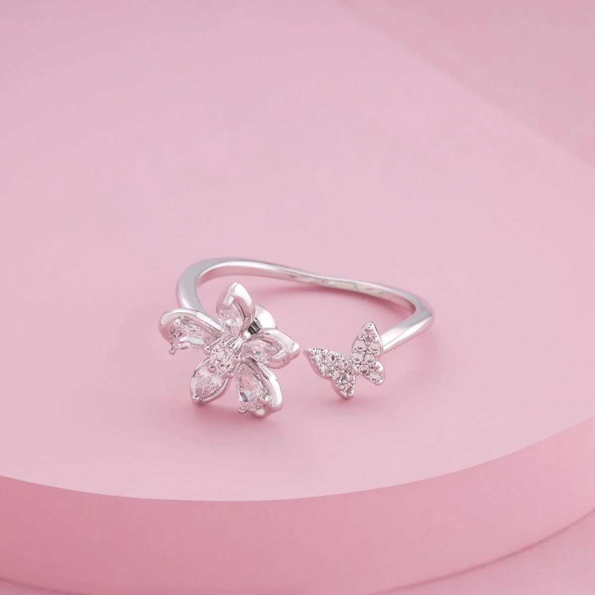 Trendy Finger Ring 198155 - Image 6