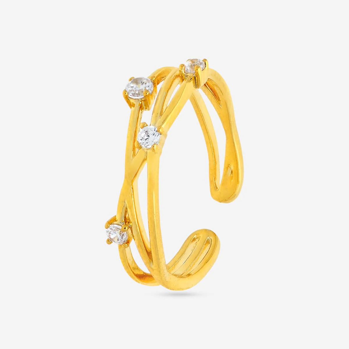 Trendy Finger Ring 198156 - Image 3