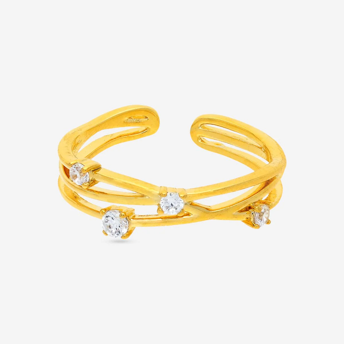 Trendy Finger Ring 198156 - Image 4