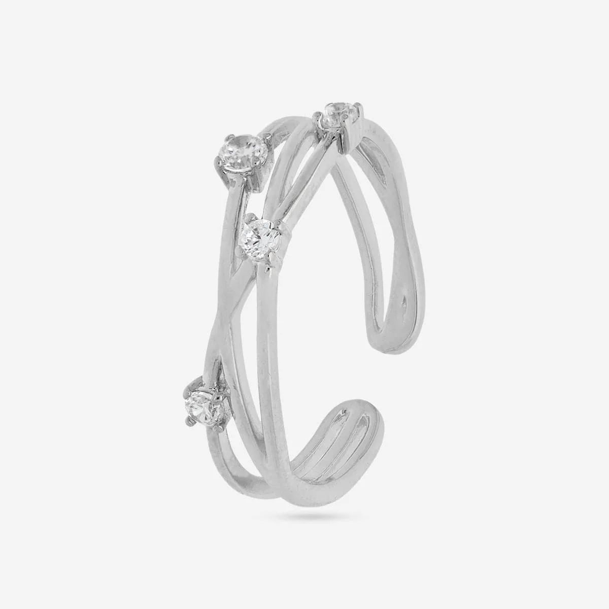 Trendy Finger Ring 198156 - Image 7