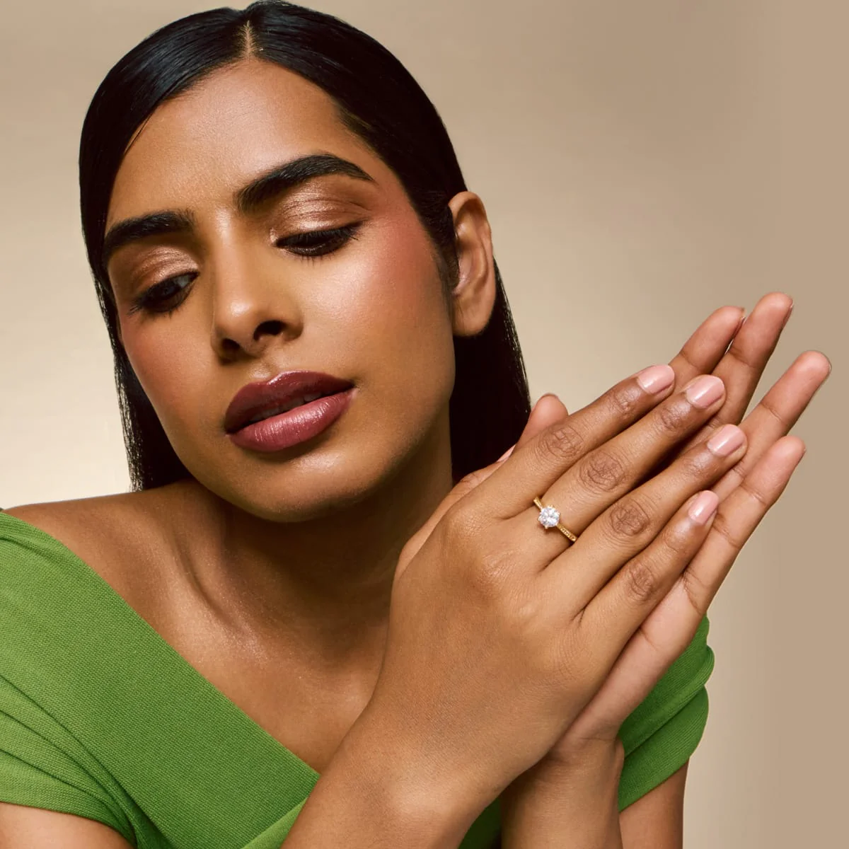 Trendy Finger Ring 199161 - Image 2