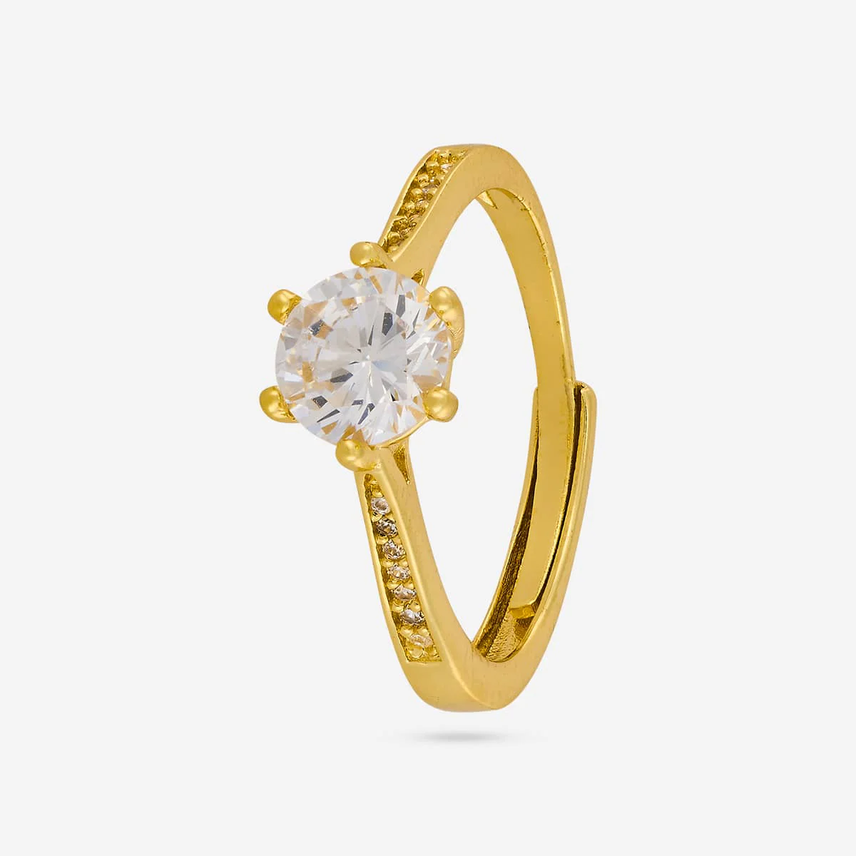 Trendy Finger Ring 199161 - Image 3