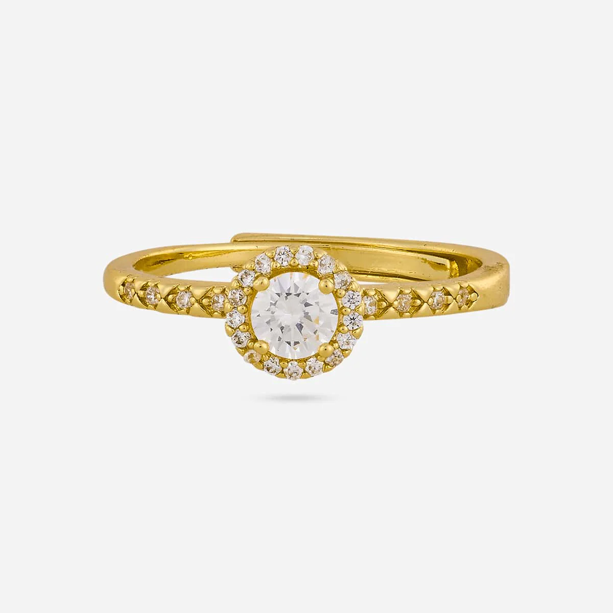 Trendy Finger Ring 199162 - Image 4