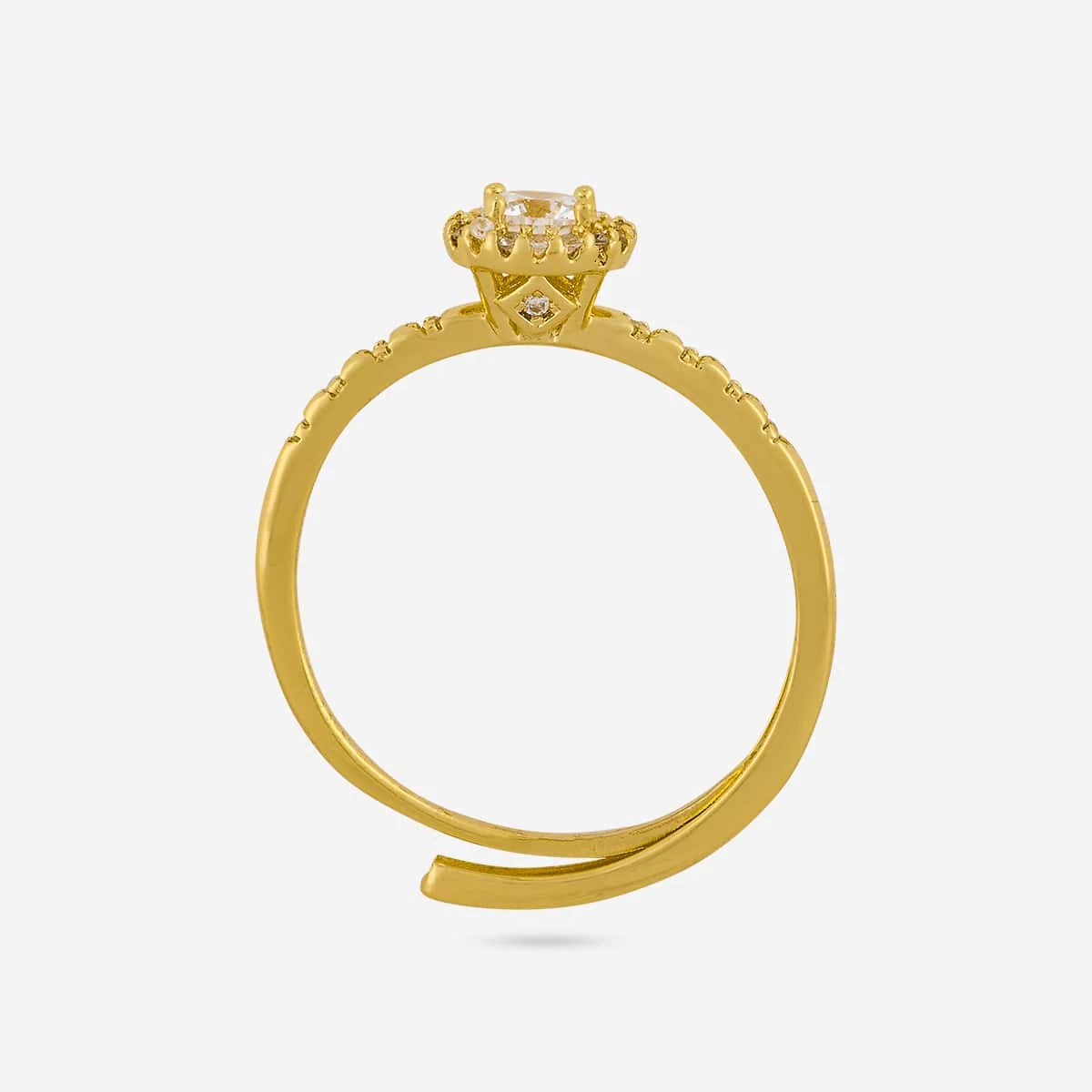 Trendy Finger Ring 199162 - Image 5