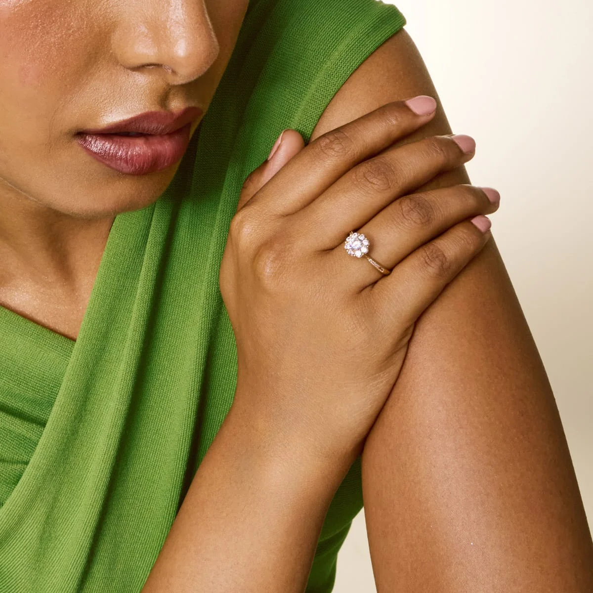 Trendy Finger Ring 199164 - Image 2