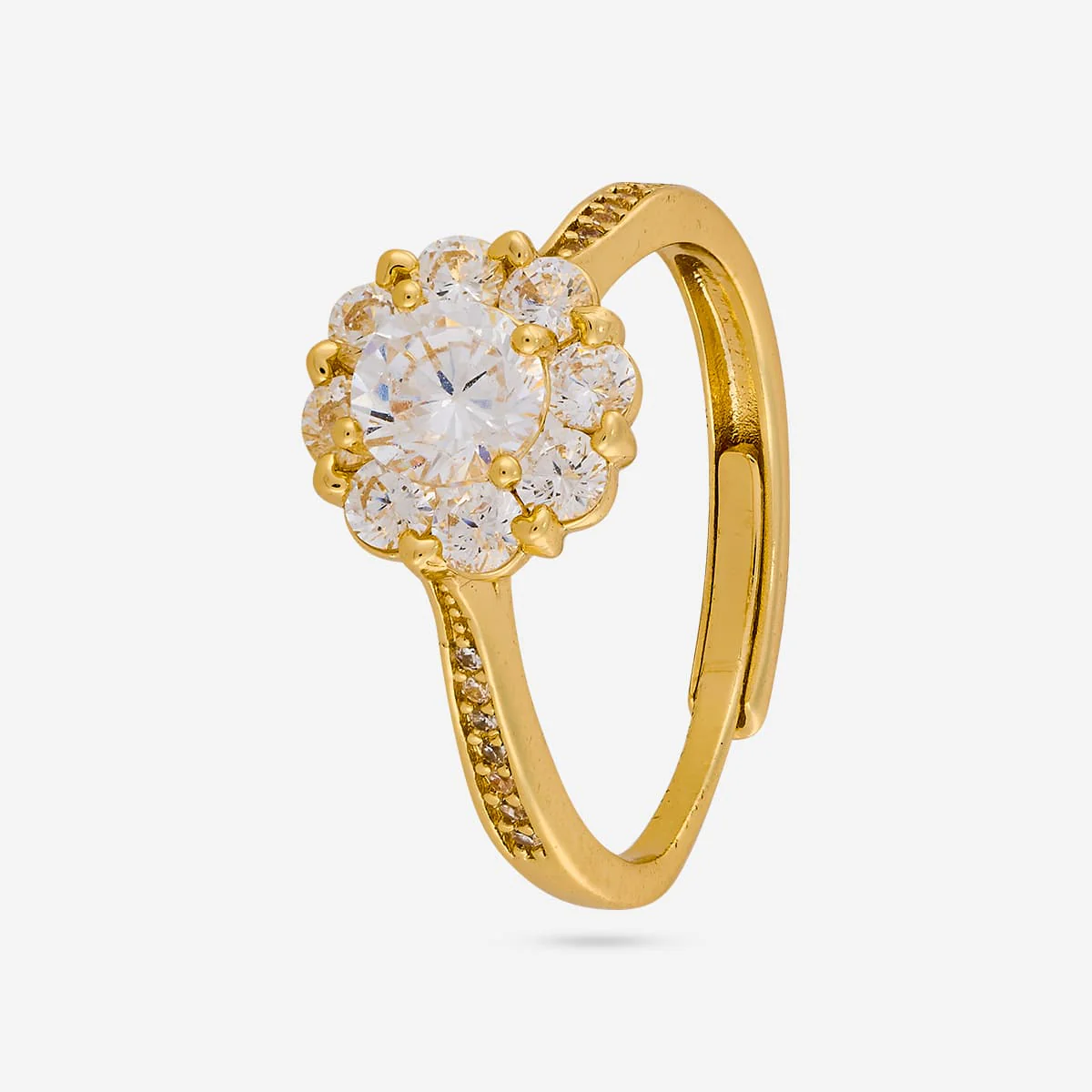 Trendy Finger Ring 199164 - Image 3