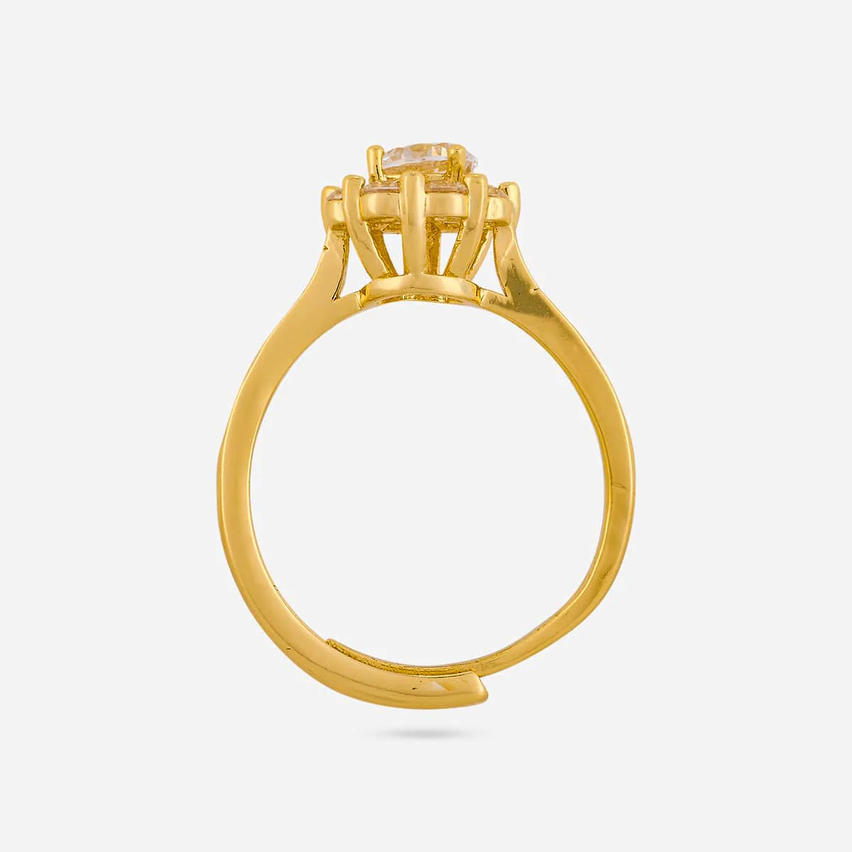 Trendy Finger Ring 199164 - Image 5