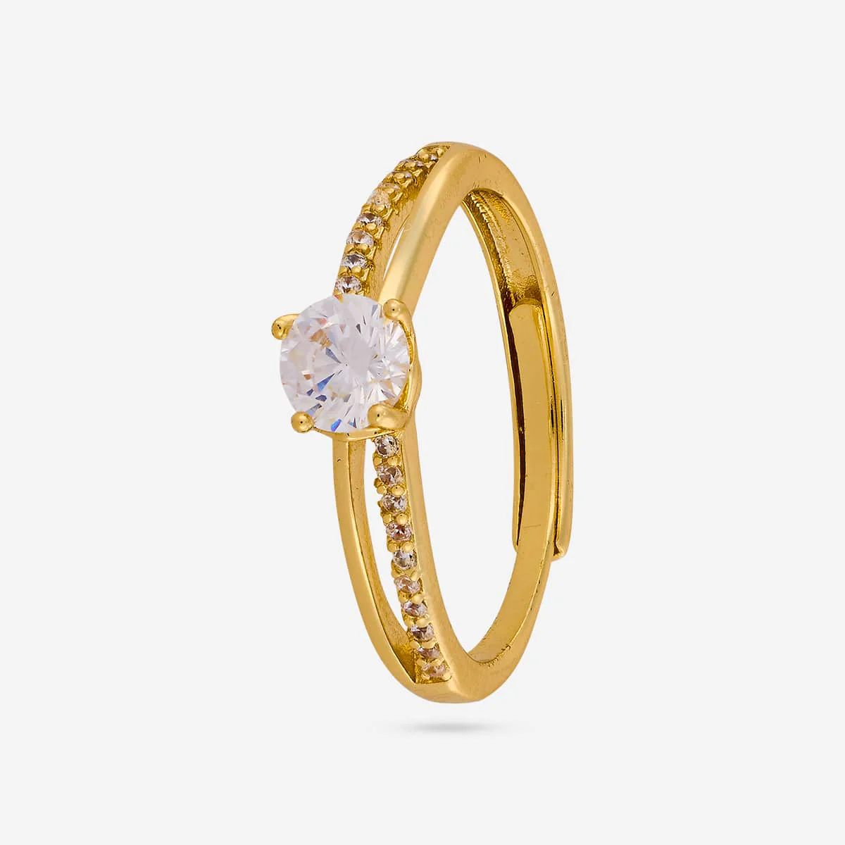 Trendy Finger Ring 199165 - Image 2
