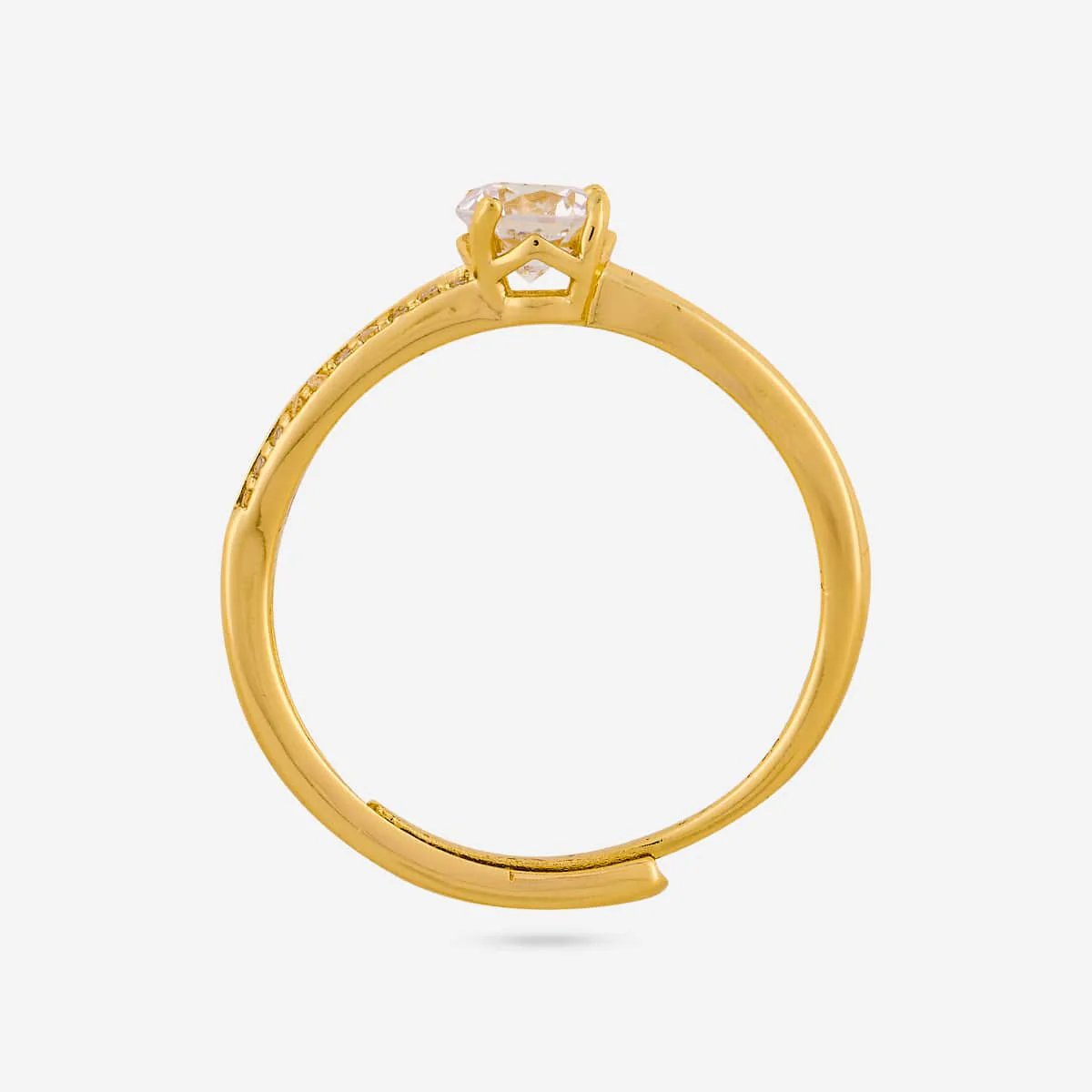 Trendy Finger Ring 199165 - Image 4
