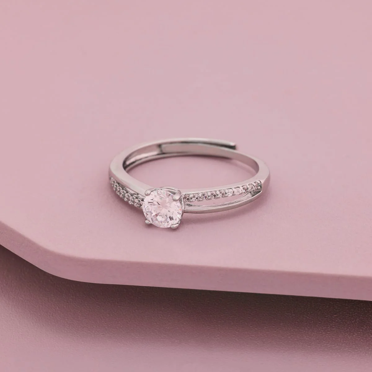 Trendy Finger Ring 199165 - Image 5