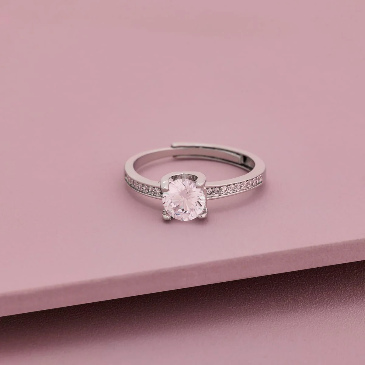 Trendy Finger Ring 199166 - Image 6