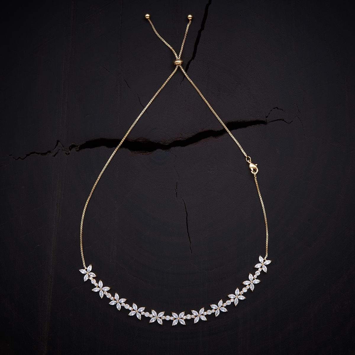 Trendy Necklace 132591 - Image 3